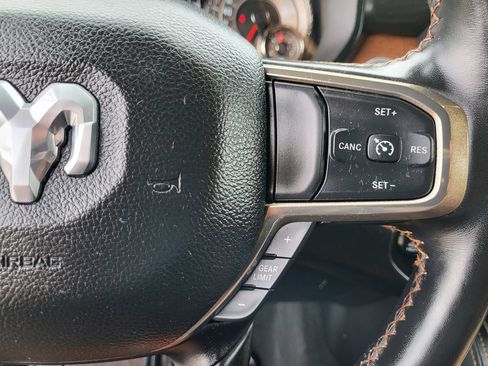 Used 2021 RAM 1500 Limited w/ Body Color Bumper Group AWD/4WD image 30