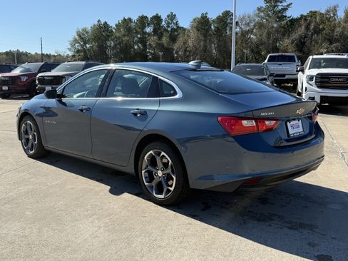 Used 2024 Chevrolet Malibu LT image 7