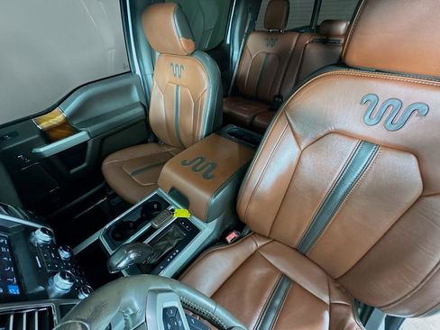Used 2018 Ford F150 King Ranch w/ Equipment Group 601A Luxury RWD image 21