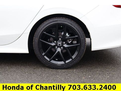 Certified 2023 Honda Civic Sport image 27