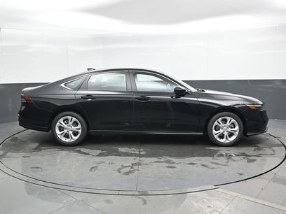 New 2026 Honda Accord LX