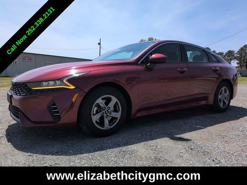 Used 2023 Kia K5 LXS FWD image 9