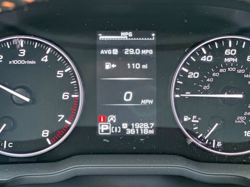 Used 2024 Subaru Crosstrek 2.5i Limited w/ Crosstrek Mirror Package AWD/4WD image 24