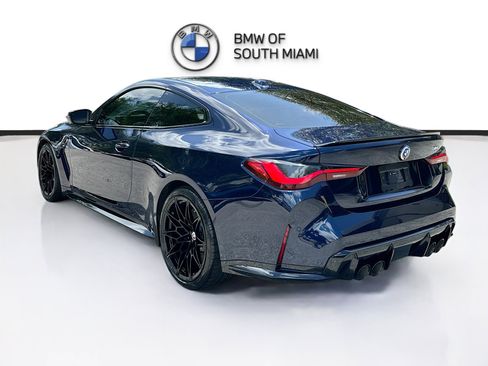 Used 2024 BMW M4 Coupe w/ Executive Package image 5