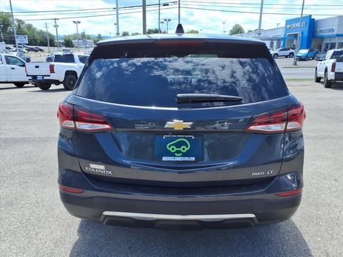 Certified 2023 Chevrolet Equinox LT AWD/4WD image 5