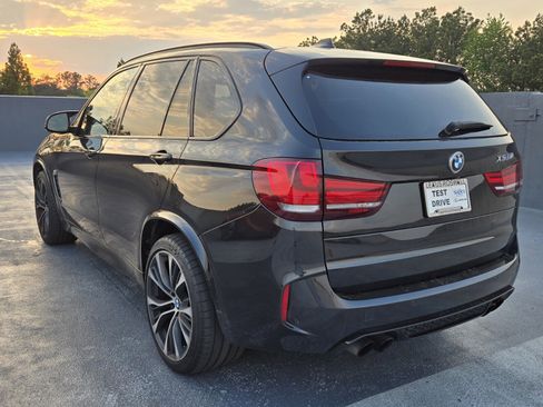 Used 2018 BMW X5 M AWD/4WD image 4