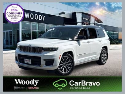 Used 2021 Jeep Grand Cherokee L Summit