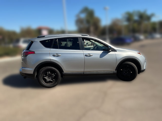 Used 2017 Toyota RAV4 LE w/ All Weather Liner Package AWD/4WD image 6