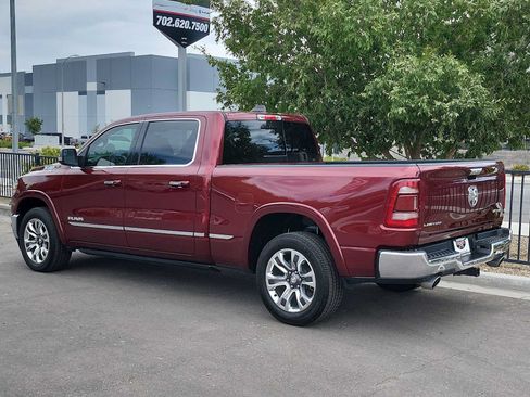 Used 2022 RAM 1500 Limited AWD/4WD image 6