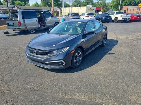 Used 2020 Honda Civic LX image 2