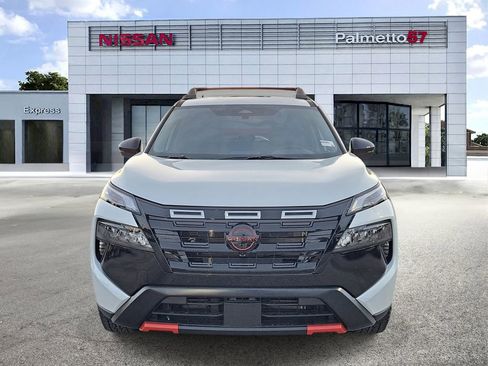 New 2026 Nissan Rogue Rock Creek image 2