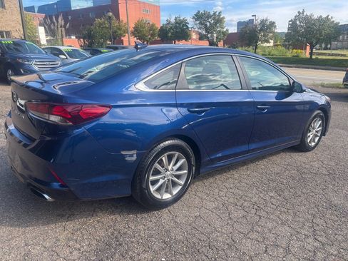 Used 2018 Hyundai Sonata SE FWD image 5