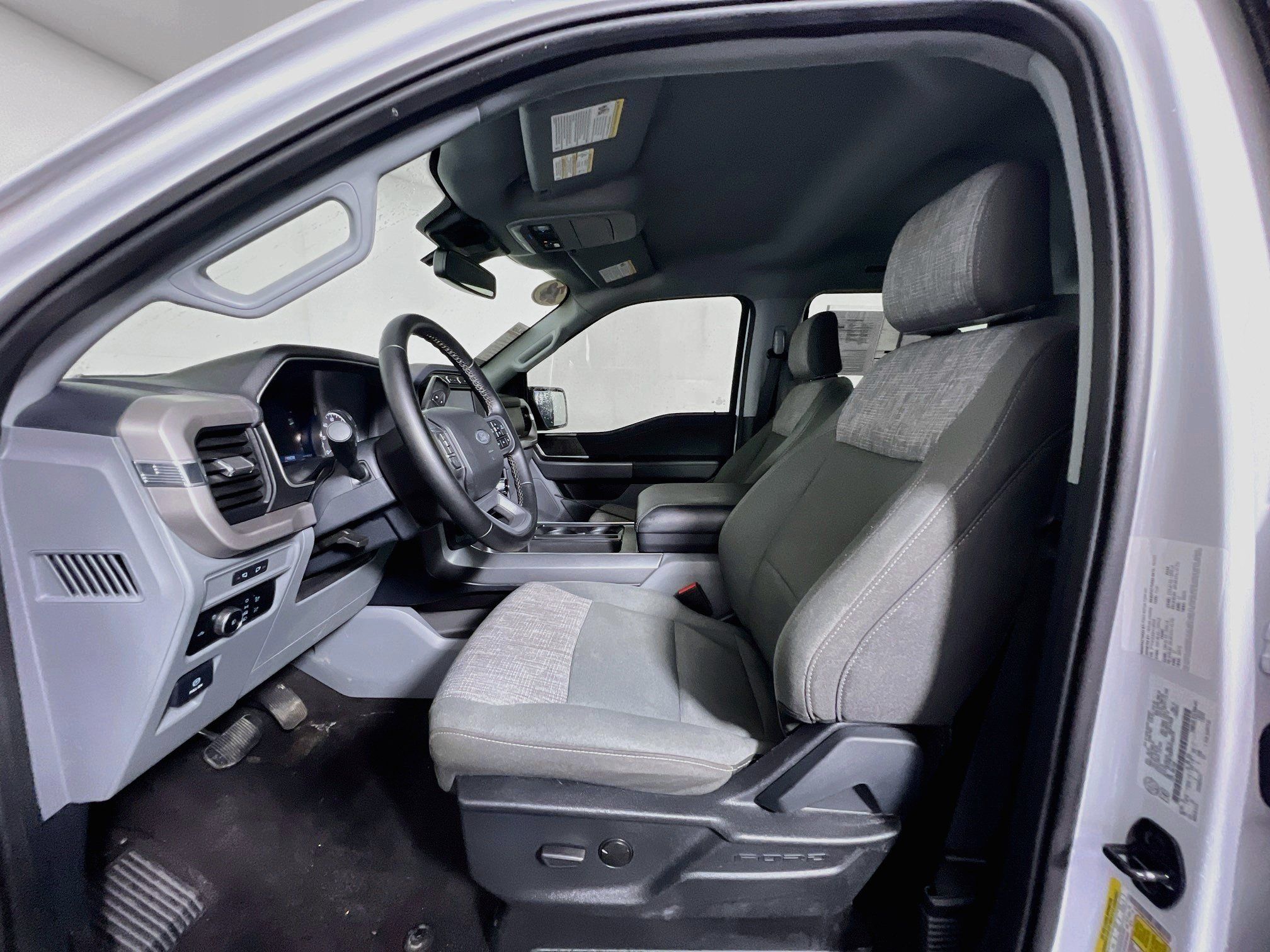 Used 2023 Ford F150 XLT w/ Equipment Group 301A Mid AWD/4WD image 14