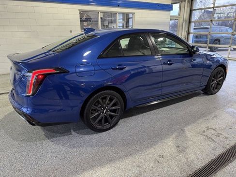 Used 2023 Cadillac CT4 Sport image 12