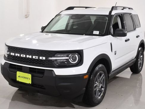 New 2026 Ford Bronco Sport Big Bend AWD/4WD image 2