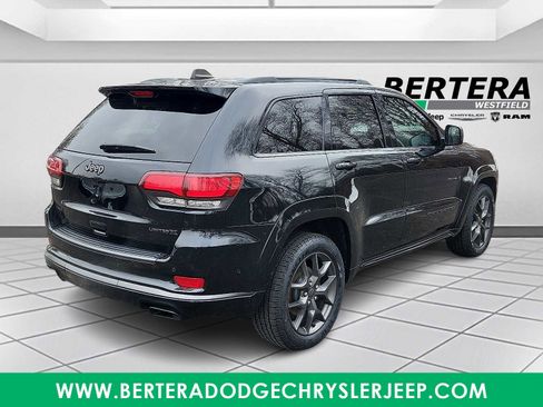 Used 2019 Jeep Grand Cherokee Limited X image 6