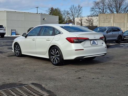 Certified 2022 Honda Civic EX image 4