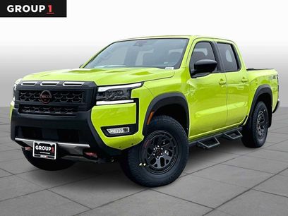 New 2026 Nissan Frontier PRO-4X w/ Pro Premium Package