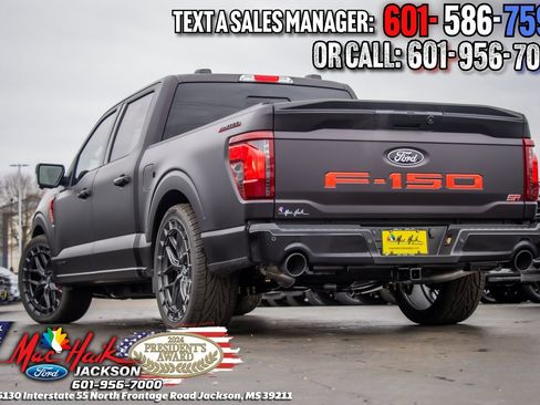 New 2026 Ford F150 XLT w/ Equipment Group 303A High image 33