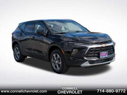 New 2026 Chevrolet Blazer LT