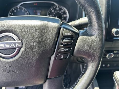 Used 2023 Nissan Frontier SV w/ SV Convenience Package AWD/4WD image 16