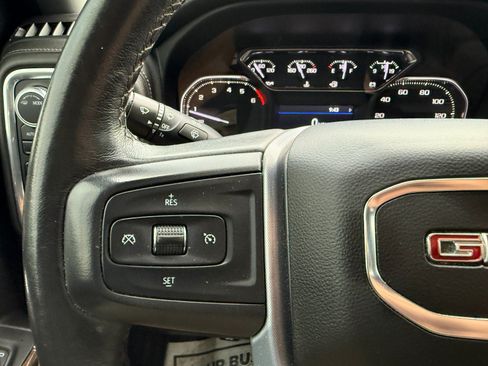 Used 2022 GMC Sierra 1500 Elevation w/ LPO, Elevation Black Package AWD/4WD image 26