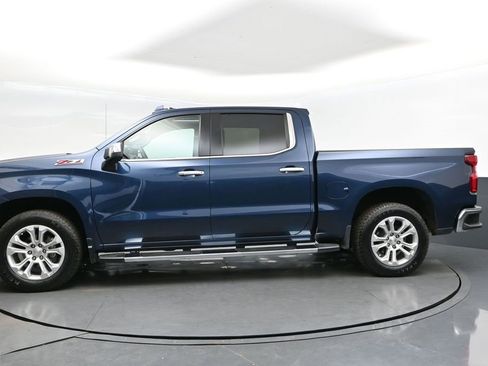 Used 2022 Chevrolet Silverado 1500 LTZ w/ LTZ Premium Package image 4