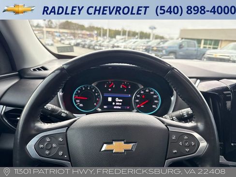 Used 2020 Chevrolet Traverse Premier w/ Redline Edition image 15