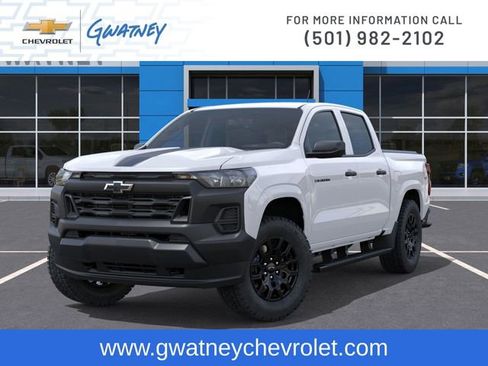 New 2026 Chevrolet Colorado W/T image 6