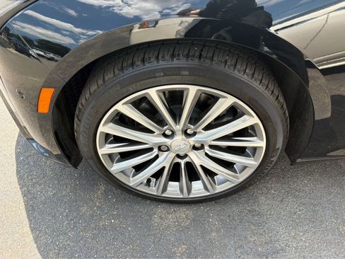 Used 2025 Cadillac CT5 Premium Luxury w/ Platinum Package AWD/4WD image 28