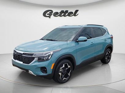 Used 2025 Kia Seltos EX w/ EX Sunroof Package