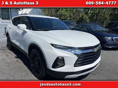 Used 2022 Chevrolet Blazer LT