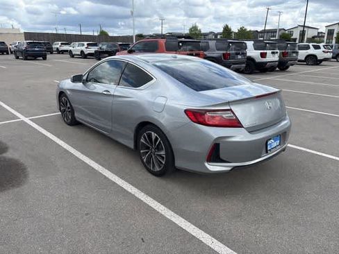 Used 2017 Honda Accord EX-L image 3