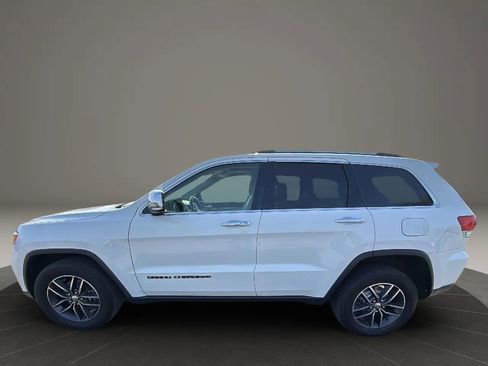Used 2018 Jeep Grand Cherokee Limited AWD/4WD image 8