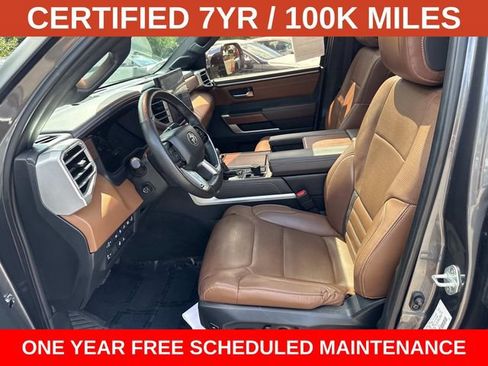 Used 2024 Toyota Tundra 1794 Edition AWD/4WD image 14