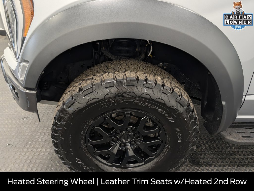 Used 2022 Ford F150 Raptor w/ Equipment Group 801A High AWD/4WD image 9