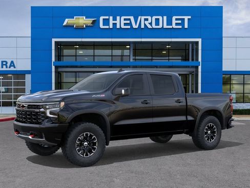 New 2026 Chevrolet Silverado 1500 ZR2 AWD/4WD image 2