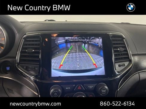 Used 2020 Jeep Grand Cherokee High Altitude AWD/4WD image 21