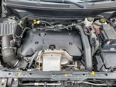 Certified 2019 Chevrolet Equinox Premier image 23