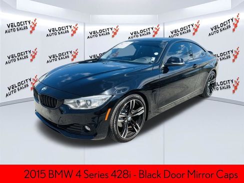 Used 2015 BMW 428i Coupe RWD image 7