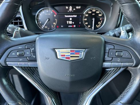 Certified 2021 Cadillac XT6 Sport AWD/4WD image 25