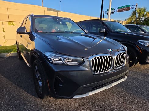 Used 2024 BMW X3 sDrive30i w/ Convenience Package w/ZPA RWD image 1