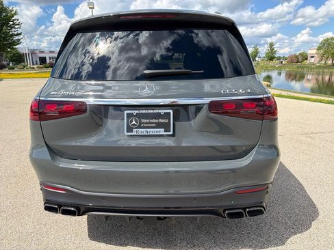 Certified 2026 Mercedes-Benz GLS 63 AMG 4MATIC image 7