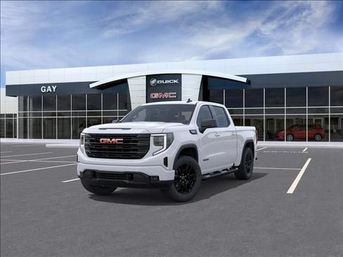 New 2026 GMC Sierra 1500 Elevation w/ Elevation Select Package RWD image 8