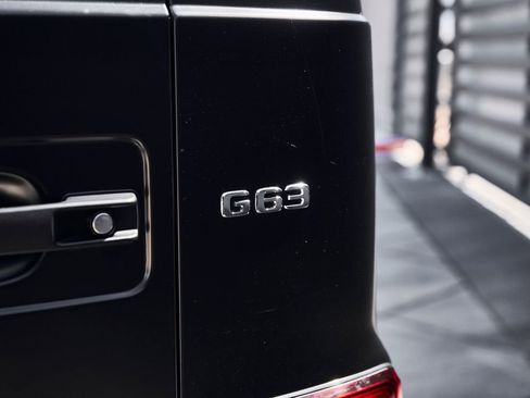 Used 2024 Mercedes-Benz G 63 AMG 4MATIC image 12