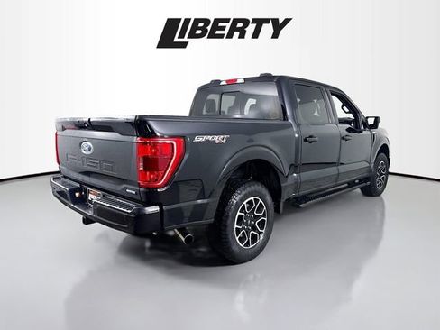 Certified 2022 Ford F150 XLT w/ Equipment Group 302A High image 7