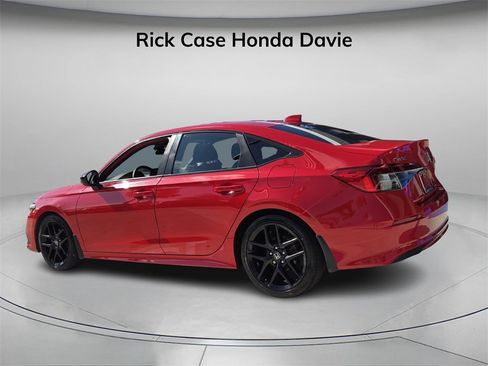 Certified 2023 Honda Civic Sport image 7