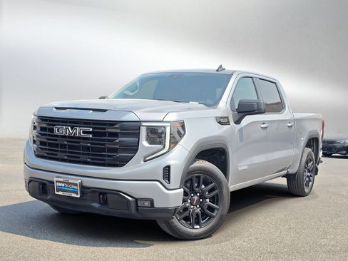 Used 2024 GMC Sierra 1500 Elevation w/ LPO, GMC Protection Package AWD/4WD image 1
