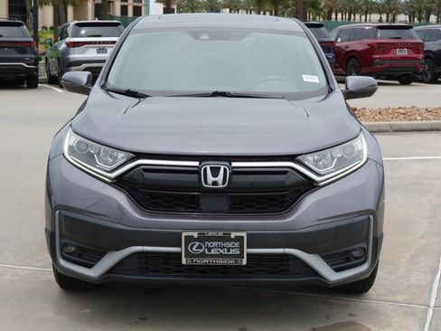 Used 2022 Honda CR-V EX-L image 2