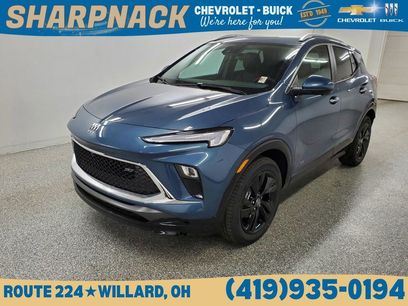 New 2026 Buick Encore GX Sport Touring w/ Advanced Technology Package